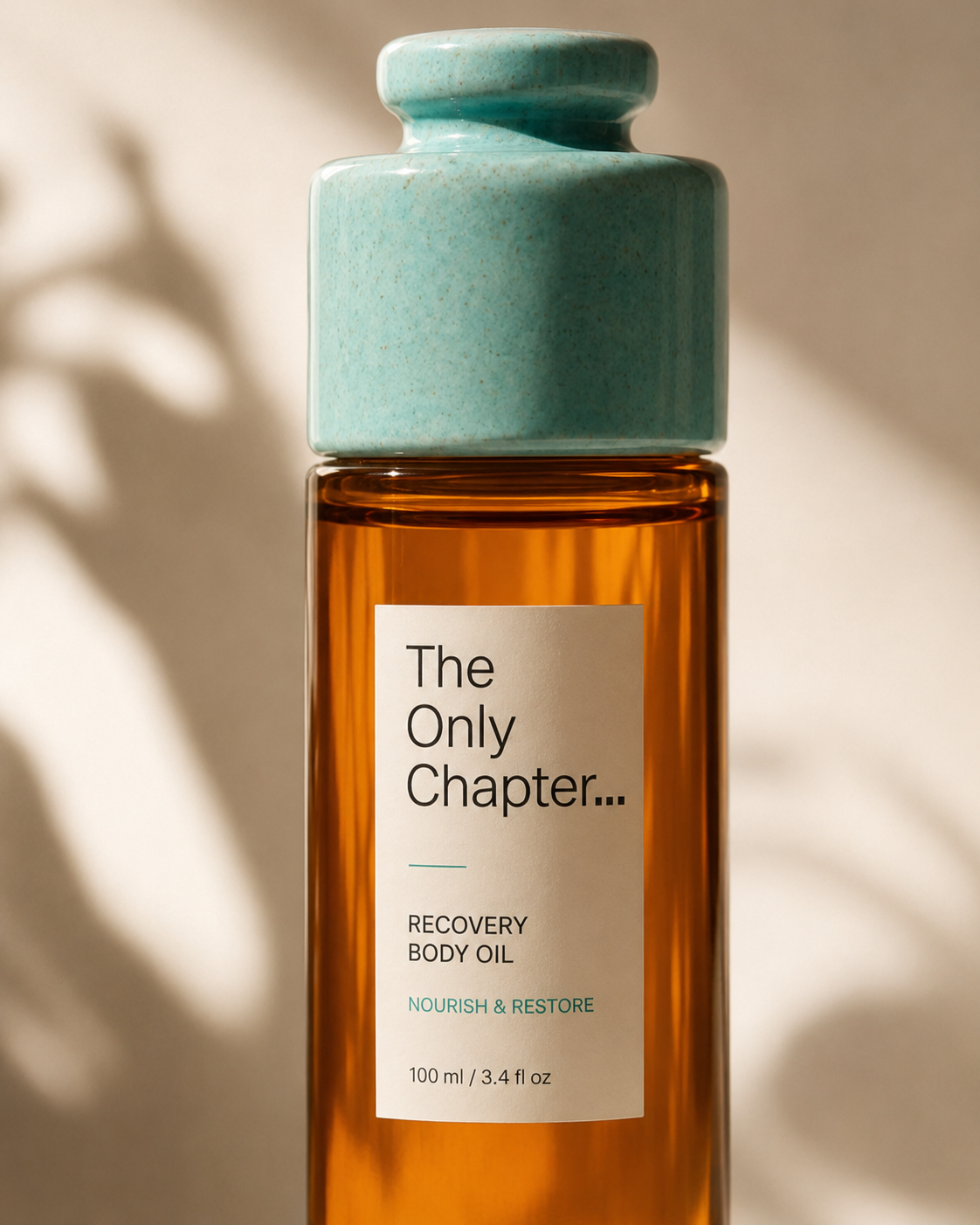 Recovery Body Oil, editorial