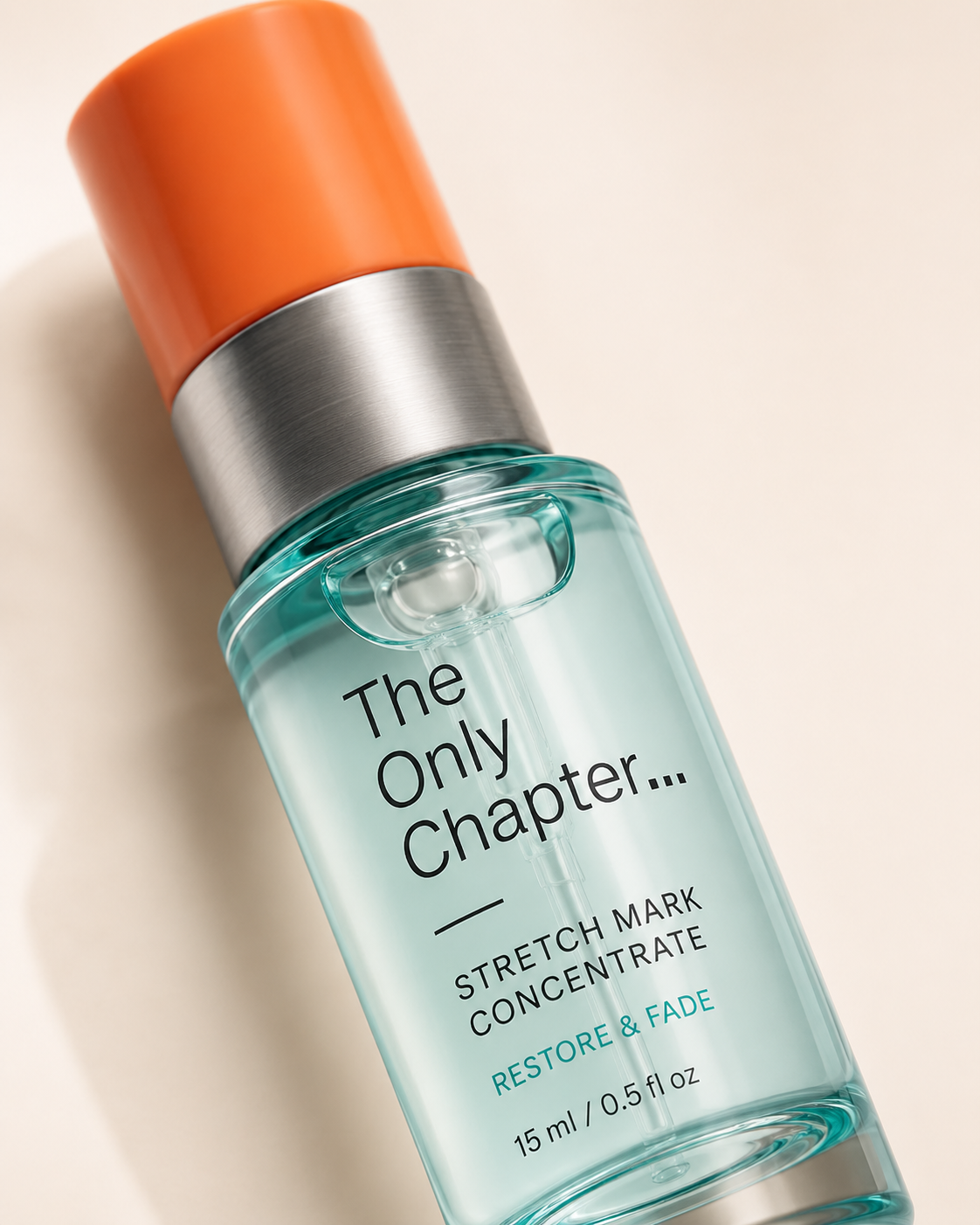 Stretch Mark Concentrate, editorial