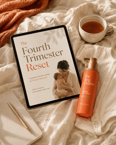 The Fourth Trimester Reset