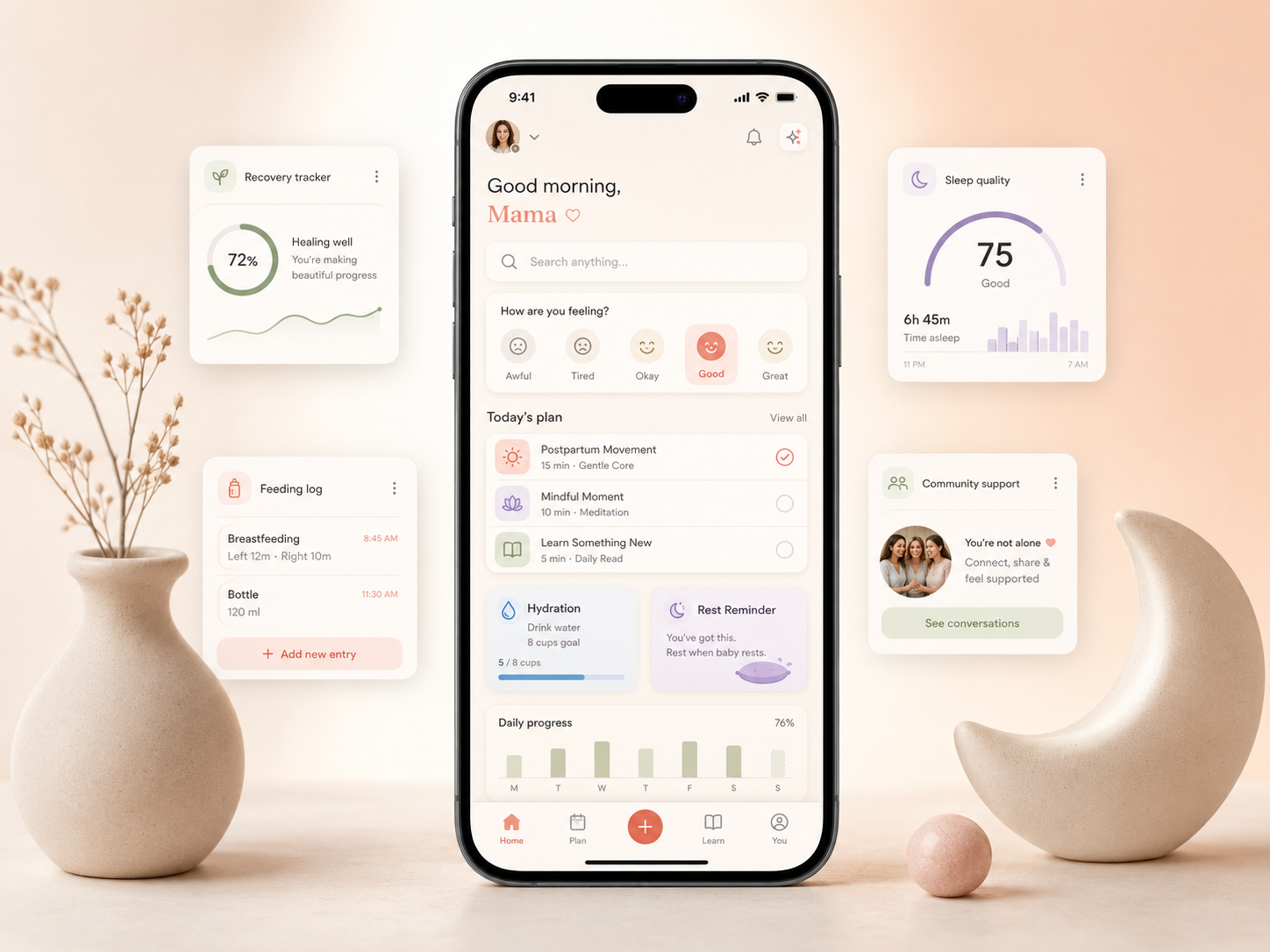 App day mode