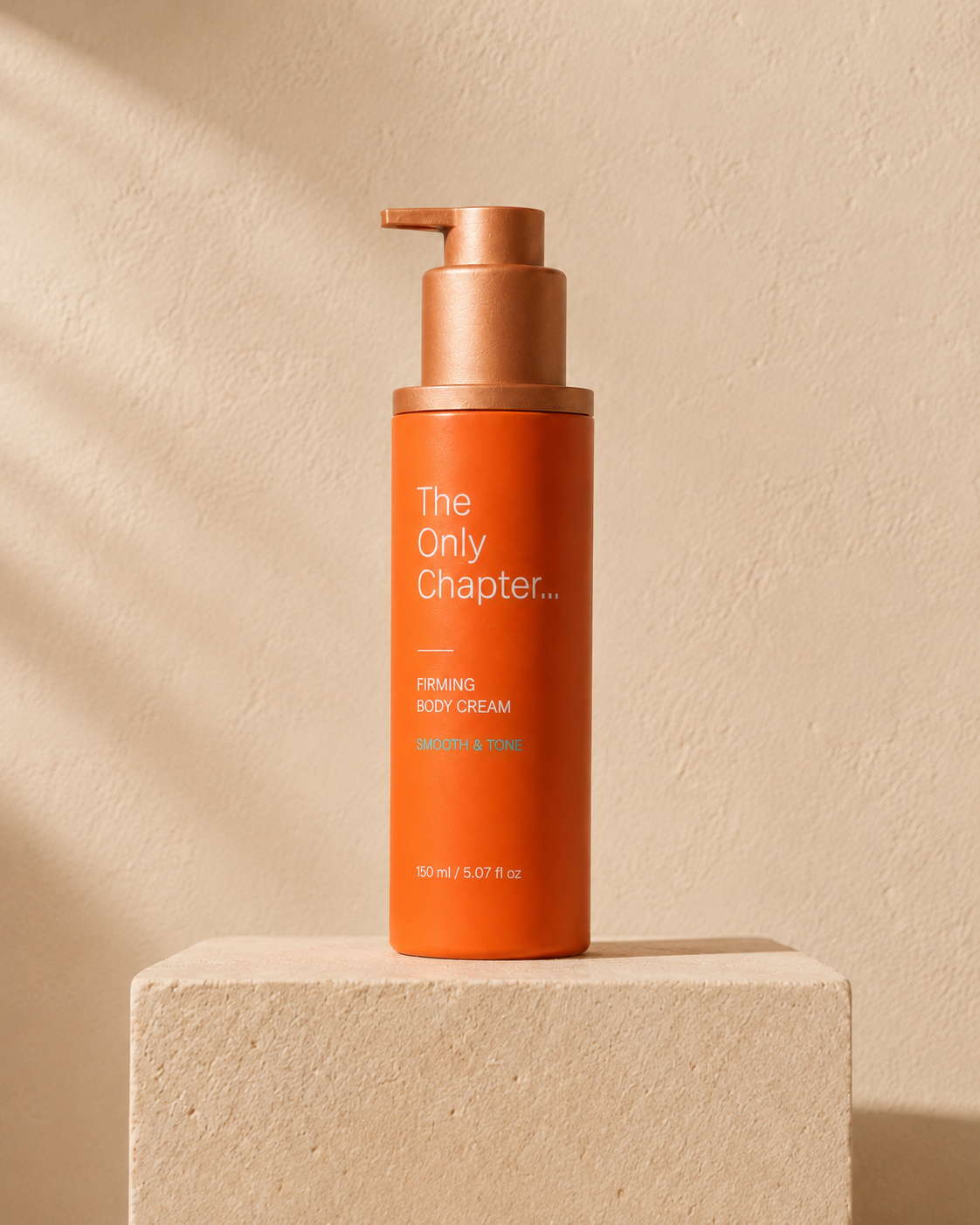 The Only Chapter Firming Body Cream