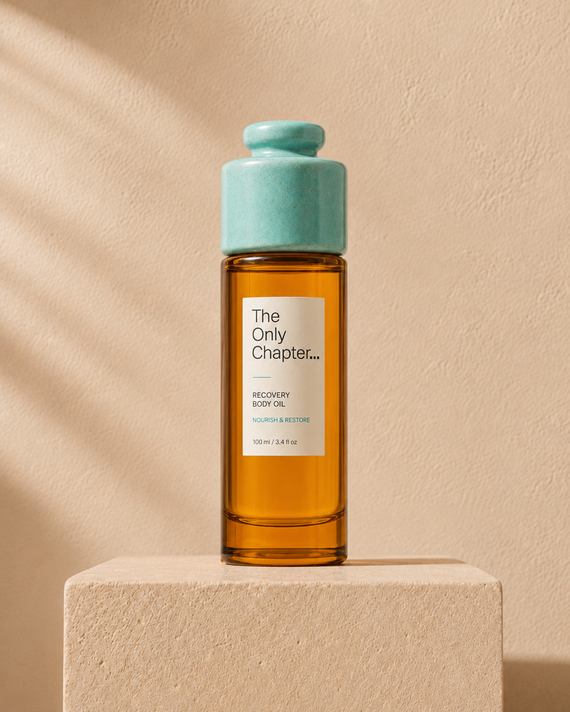 Recovery Body Oil