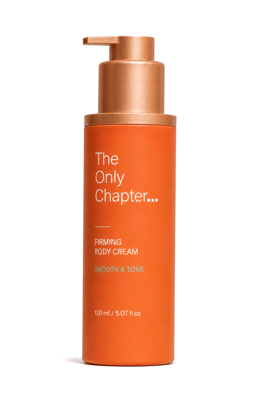 The Only Chapter Firming Body Cream, front