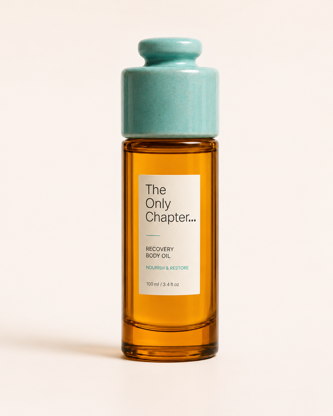 Recovery Body Oil, image 1