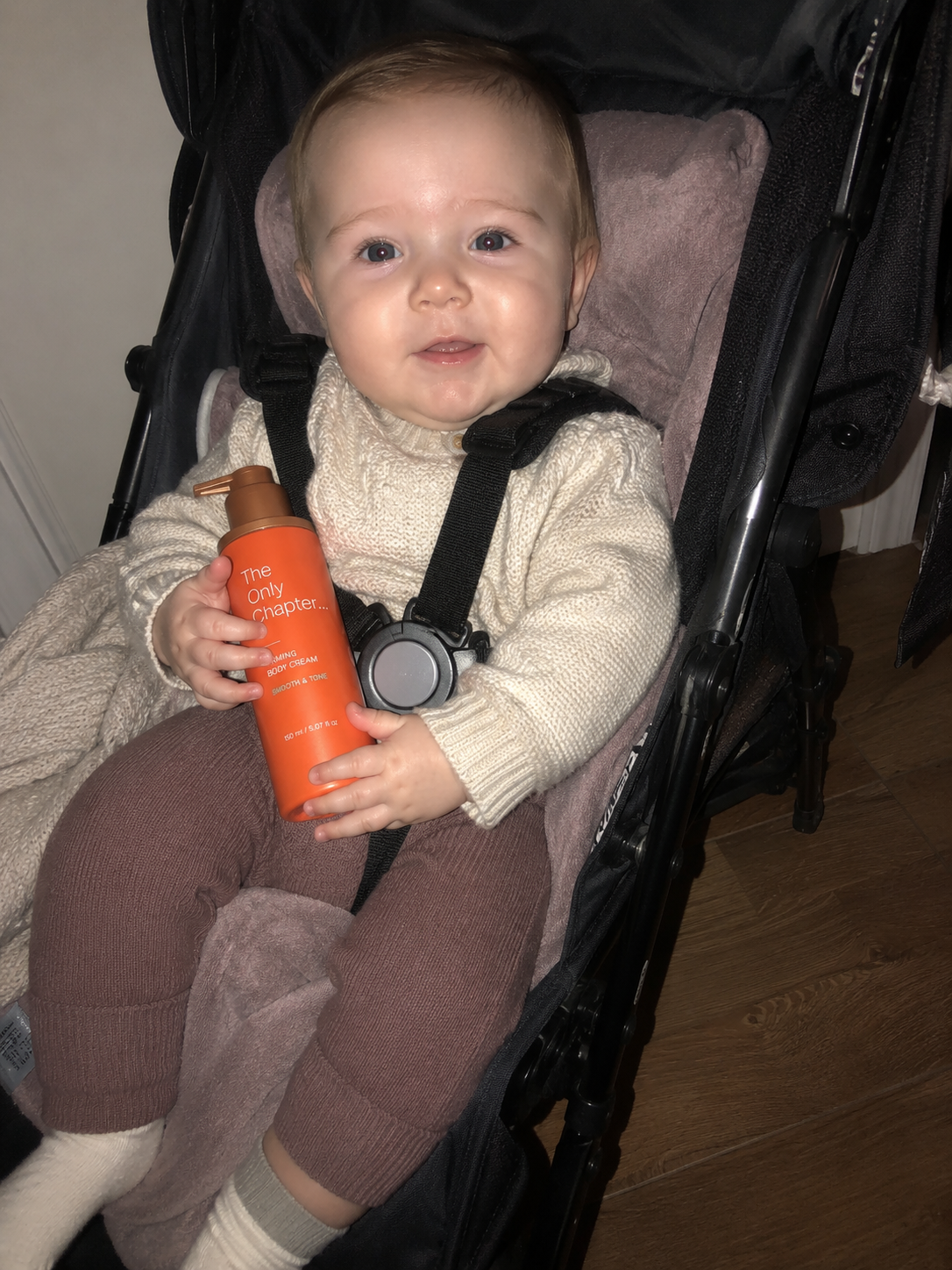 Customer photo, Dr. Helena R.
