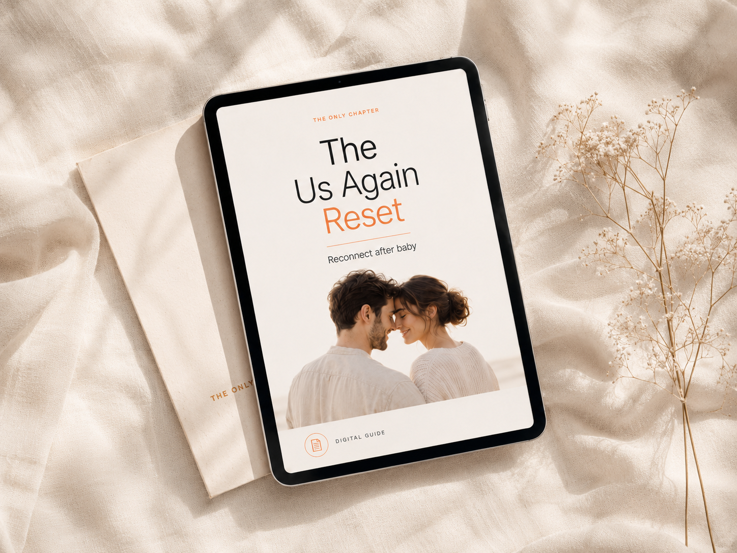 The Us Again Reset, digital toolkit